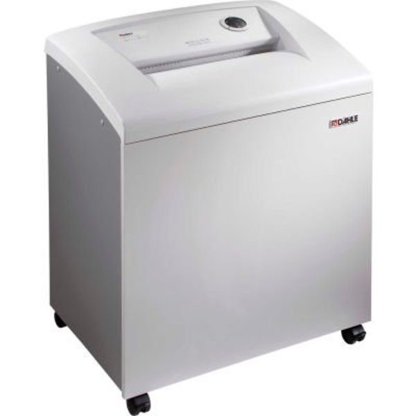 Dahle North America Dahle¬Æ CleanTEC¬Æ High Security Small Department Paper Shredder - Extreme Cross Cut 41534